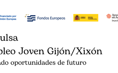 Impulsa Empleo Joven Gijón/Xixón: Formación Gratuita en Actividades Auxiliares de Comercio